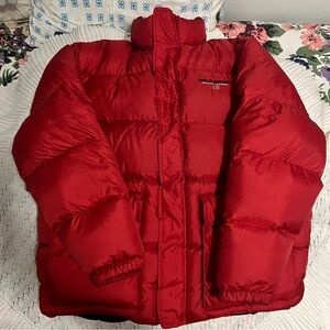 Vintage Polo Ralph Lauren Puffer Jacket